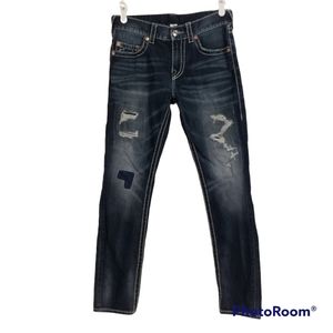True Religion skinny jeans